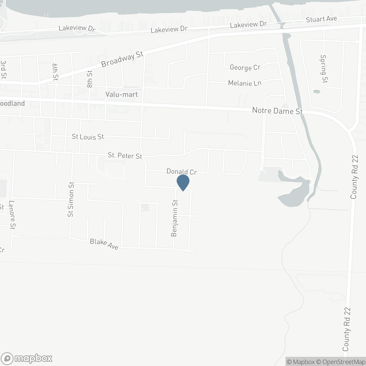 319 CHRISTINE AVENUE, Lakeshore, Ontario N8L 1B5